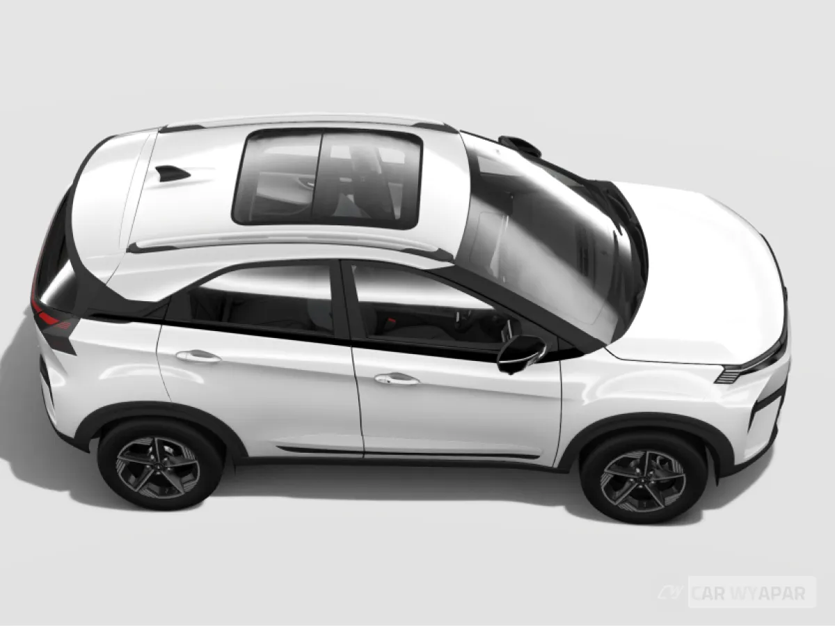 Tata Nexon Creative Plus S iCNG